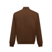 BK CREW JACKET BROWN_GLOBAL XL