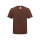 BK LTO T-SHIRT BROWN - BURGER KING_GERMANY S