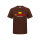 BK LTO T-SHIRT BROWN - BURGER KING_GERMANY