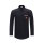 BK (M) MANAGER LS FORMAL SHIRT BLACK