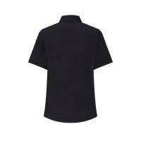 BK (F) MANAGER SS INFORMAL SHIRT BLACK