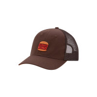 BK BBQ BROWN TRUCKER HAT_GLOBAL
