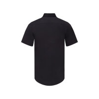 BK (M) MANAGER SS INFORMAL SHIRT BLACK L