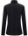 BK (F) MANAGER LS FORMAL SHIRT BLACK S