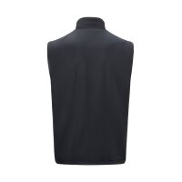 BK VEST BLACK/GRAY (TWO SIDES WEARABLE)