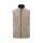 BK VEST BLACK/GRAY (TWO SIDES WEARABLE)