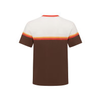 BK CREW T-SHIRT - MAYO WHITE TOP W STRIPES_GLOBAL