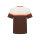 BK CREW T-SHIRT - MAYO WHITE TOP W STRIPES_GLOBAL